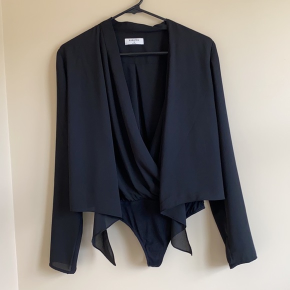 Aritzia- Babaton bodysuit - Picture 3 of 5